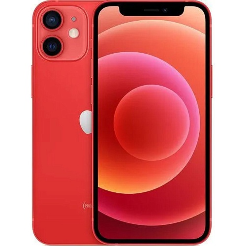 Смартфон Apple iPhone 12 256GB (PRODUCT)RED (MGJJ3/MGHK3) - придбати в Дніпрі, Україні: ціна, характеристики | інтернет-магазин TOUCH