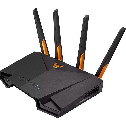 Беспроводной маршрутизатор (роутер) Asus TUF Gaming AX3000 V2 (TUF-AX3000 V2)