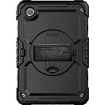 Чохол ArmorStandart Panzer для Lenovo Tab M11 Black (ARM82524)