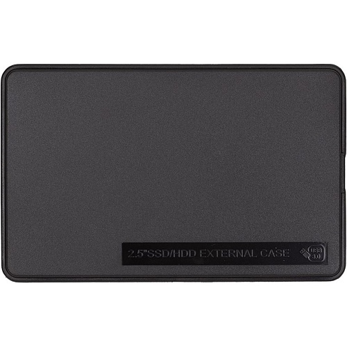 Внешний карман для HDD PowerPlant 2.5" SATA to USB 3.0 Black (HC380213)