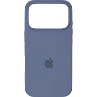 Чохол Silicone Case для Apple iPhone 17 Pro Max Lavender Grey AA - придбати в Дніпрі, Україні: ціна, характеристики | інтернет-магазин TOUCH