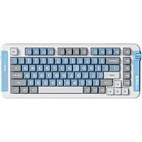 Клавіатура MCHOSE X75 Blue/Grey (MC-X75-18) - придбати в Дніпрі, Україні: ціна, характеристики | інтернет-магазин TOUCH Клавіатура MCHOSE X75 Blue/Grey (MC-X75-18) - придбати в Дніпрі, Україні: ціна, характеристики | інтернет-магазин TOUCH