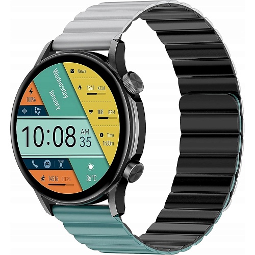 Смарт-часы Kieslect Kr Pro Ltd Gray