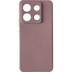 Чохол DK Full Silicone Case для Redmi Note 13 Pro 5G Pink Sand