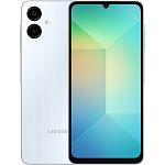 Смартфон Samsung Galaxy A06 4/64GB Light Blue (SM-A065FLBD)