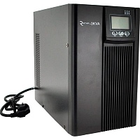 Источник бесперебойного питания (ИБП) Ritar 3000VA/2700W (PT-3KL-LCD)