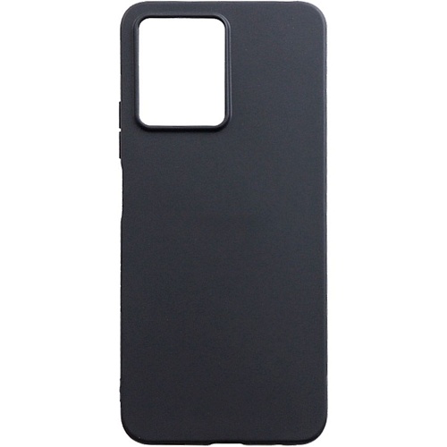 Чехол ArmorStandart Matte Slim Fit для Xiaomi Redmi Note 12 4G Black (ARM67477)