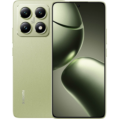 Смартфон Xiaomi 14T 12/256GB Lemon Green Global EU