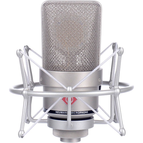 Микрофон студийный Neumann TLM 103 Studio Set Nickel 