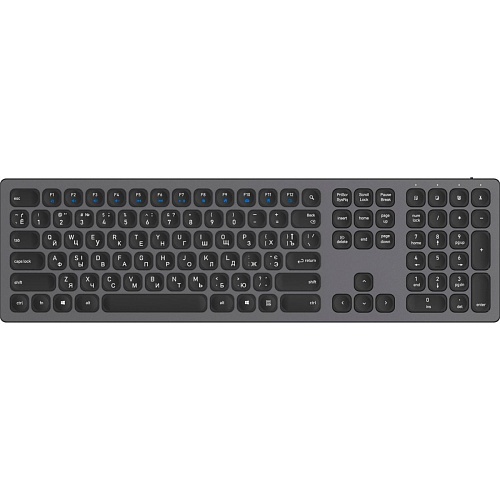 Клавиатура OfficePro SK1550B 