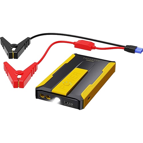 Пуско-зарядний пристрій Remax Jump Starter RPP-511 6000mAh - придбати в Дніпрі, Україні: ціна, характеристики | інтернет-магазин TOUCH