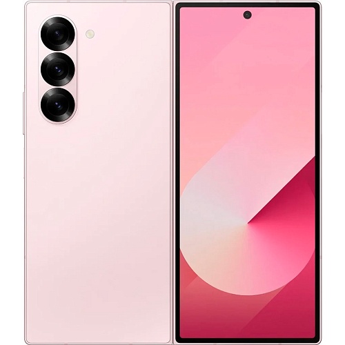Смартфон Samsung Galaxy Fold6 12/512GB Pink (SM-F956BLICSEK) UA-UCRF