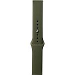 Универсальный ремешок DK Silicone Band для Amazfit Bip 20mm Forest Green