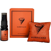 Автомобільне аромасаше Hurricane Orange Standart Limited