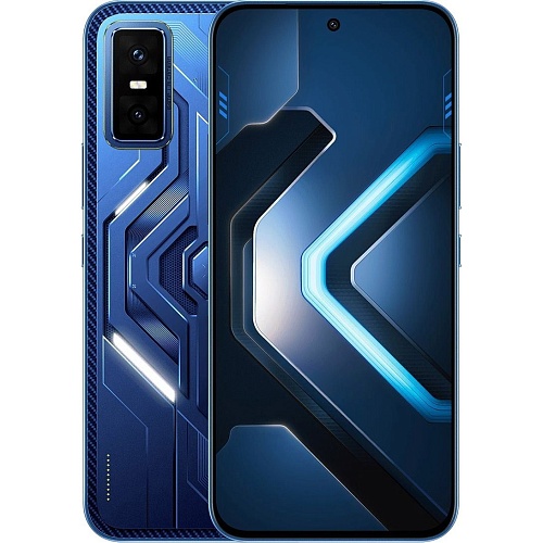 Смартфон Infinix GT 30 8/256GB Cyber Blue - придбати в Дніпрі, Україні: ціна, характеристики | інтернет-магазин TOUCH