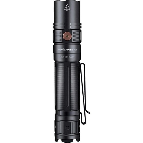 Фонарик Fenix PD36R V2.0 (PD36RV20)