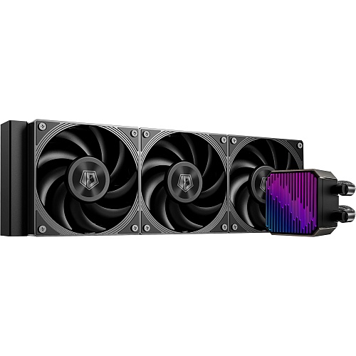 Система водяного охлаждения ID-COOLING DX360 Max Black
