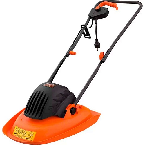 Газонокосилка Black+Decker BEMWH551