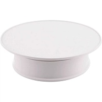 Поворотний стіл Puluz TBD048631603W 30см - придбати в Дніпрі, Україні: ціна, характеристики | інтернет-магазин TOUCH Поворотний стіл Puluz TBD048631603W 30см - придбати в Дніпрі, Україні: ціна, характеристики | інтернет-магазин TOUCH