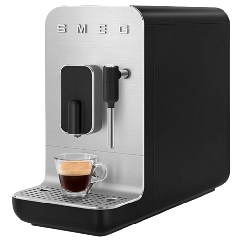 Кофемашина Smeg BCC02BLMEU