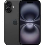 Смартфон Apple iPhone 16 512GB eSim Black (MYD33)
