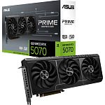 Видеокарта Asus Prime GeForce RTX 5070 12GB (PRIME-RTX5070-12G) EU