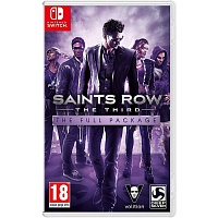 Игра Saints Row: The Third - The Full Package для Nintendo Switch (EN + RU sub) Игра Saints Row: The Third - The Full Package для Nintendo Switch (EN + RU sub)