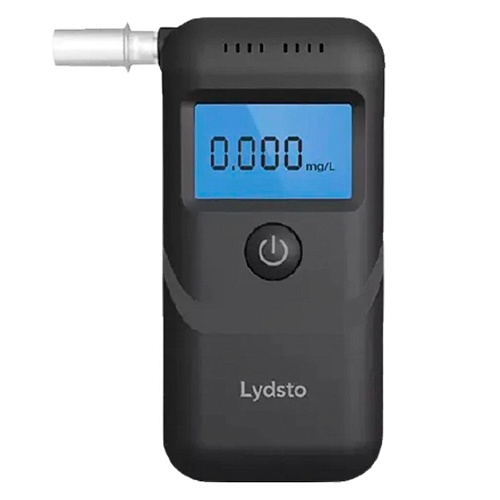 Алкотестер Lydsto Alcohol Tester Black (HD-JJCSY01) - придбати в Дніпрі, Україні: ціна, характеристики | інтернет-магазин TOUCH