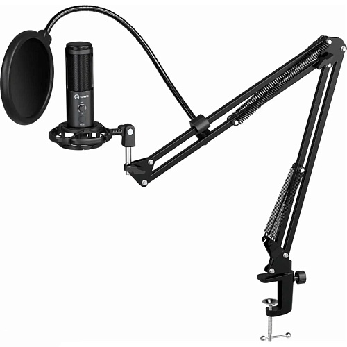 Мікрофон Lorgar Voicer 931 (LRG-CMT931) - придбати в Дніпрі, Україні: ціна, характеристики | інтернет-магазин TOUCH