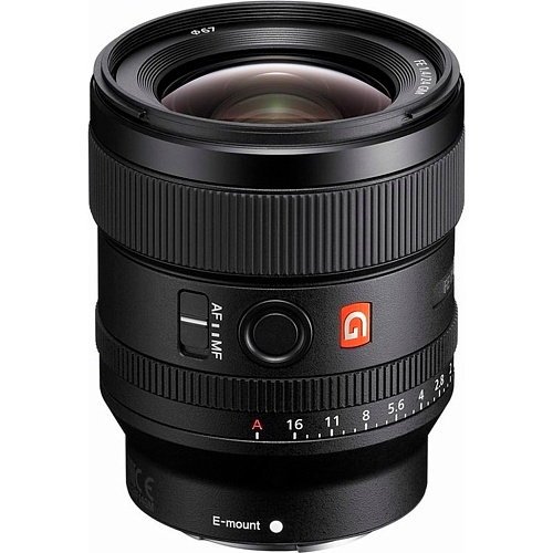 Об'єктив Sony FE 24mm f/1.4 GM (SEL24F14GM) - придбати в Дніпрі, Україні: ціна, характеристики | інтернет-магазин TOUCH