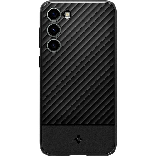 Чехол Spigen Core Armor для Samsung Galaxy S23 Matte Black (ACS05737) Чехол Spigen Core Armor для Samsung Galaxy S23 Matte Black (ACS05737)