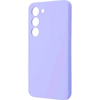 Чохол Wave Full Silicone Cover для Samsung Galaxy S23 Light Purple - придбати в Дніпрі, Україні: ціна, характеристики | інтернет-магазин TOUCH