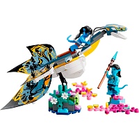 Конструктор LEGO Avatar Открытие Илу (75575)