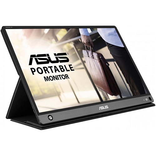 Портативний монітор Asus ZenScreen MB16AHP (90LM04T0-B01170) - придбати в Дніпрі, Україні: ціна, характеристики | інтернет-магазин TOUCH