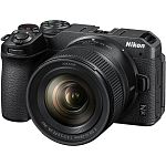 Бездзеркальний фотоапарат Nikon Z 30 Kit 12-28mm f/3.5-5.6 Black (VOA110K005)