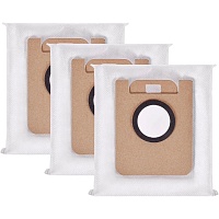 Пылесборник (пылевой мешок) Dreame D10s Plus 3шт (RDB4)