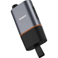 Автомобільний молоток Baseus Sharp Tool Safety Hammer Dark Gray (C10934401111-00) - придбати в Дніпрі, Україні: ціна, характеристики | інтернет-магазин TOUCH Автомобільний молоток Baseus Sharp Tool Safety Hammer Dark Gray (C10934401111-00) - придбати в Дніпрі, Україні: ціна, характеристики | інтернет-магазин TOUCH