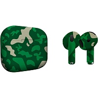 Навушники Apple AirPods 4 Camouflage (MXP63) - придбати в Дніпрі, Україні: ціна, характеристики | інтернет-магазин TOUCH