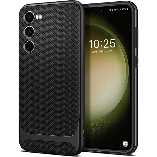 Чехол Spigen Neo Hybrid для Samsung Galaxy S23 Black (ACS05721)