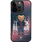 Чохол Zuck Bear California Cool MagSafe Case для Apple iPhone 15 Pro Max Jeans
