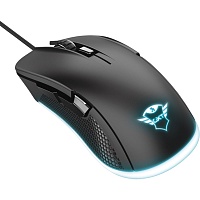 Мышь Trust GXT 922 Ybar USB Black (24309) Мышь Trust GXT 922 Ybar USB Black (24309)