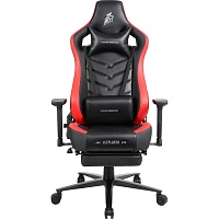 Геймерское кресло 1stPlayer DK1 Pro FR Black-Red