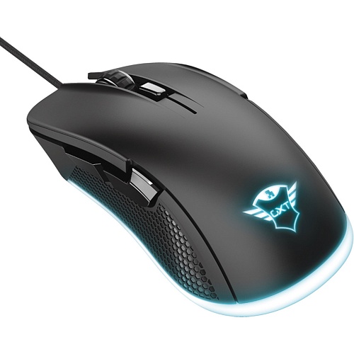 Мышь Trust GXT 922 Ybar USB Black (24309)