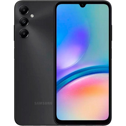 Смартфон Samsung Galaxy A05s 4/128GB Black (SM-A057GZKV) UA-UCRF - придбати в Дніпрі, Україні: ціна, характеристики | інтернет-магазин TOUCH