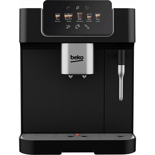 Кавомашина Beko CEG7302B - придбати в Дніпрі, Україні: ціна, характеристики | інтернет-магазин TOUCH