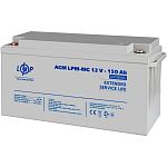 Аккумулятор LogicPower AGM-MG 12V (12V/150Ah/1800Wh) (4197)