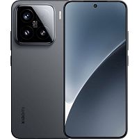 Смартфон Xiaomi 15 12/512GB Black Global EU