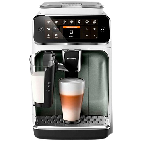 Кофемашина Philips 4300 Series EP4343/70