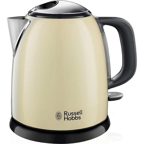 Электрочайник Russell Hobbs Colours Plus Mini Cream 24994-70