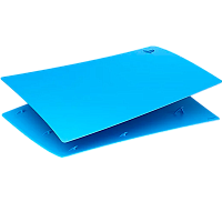 Сменная панель Sony Console Covers для PlayStation 5 Digital Edition Starlight Blue